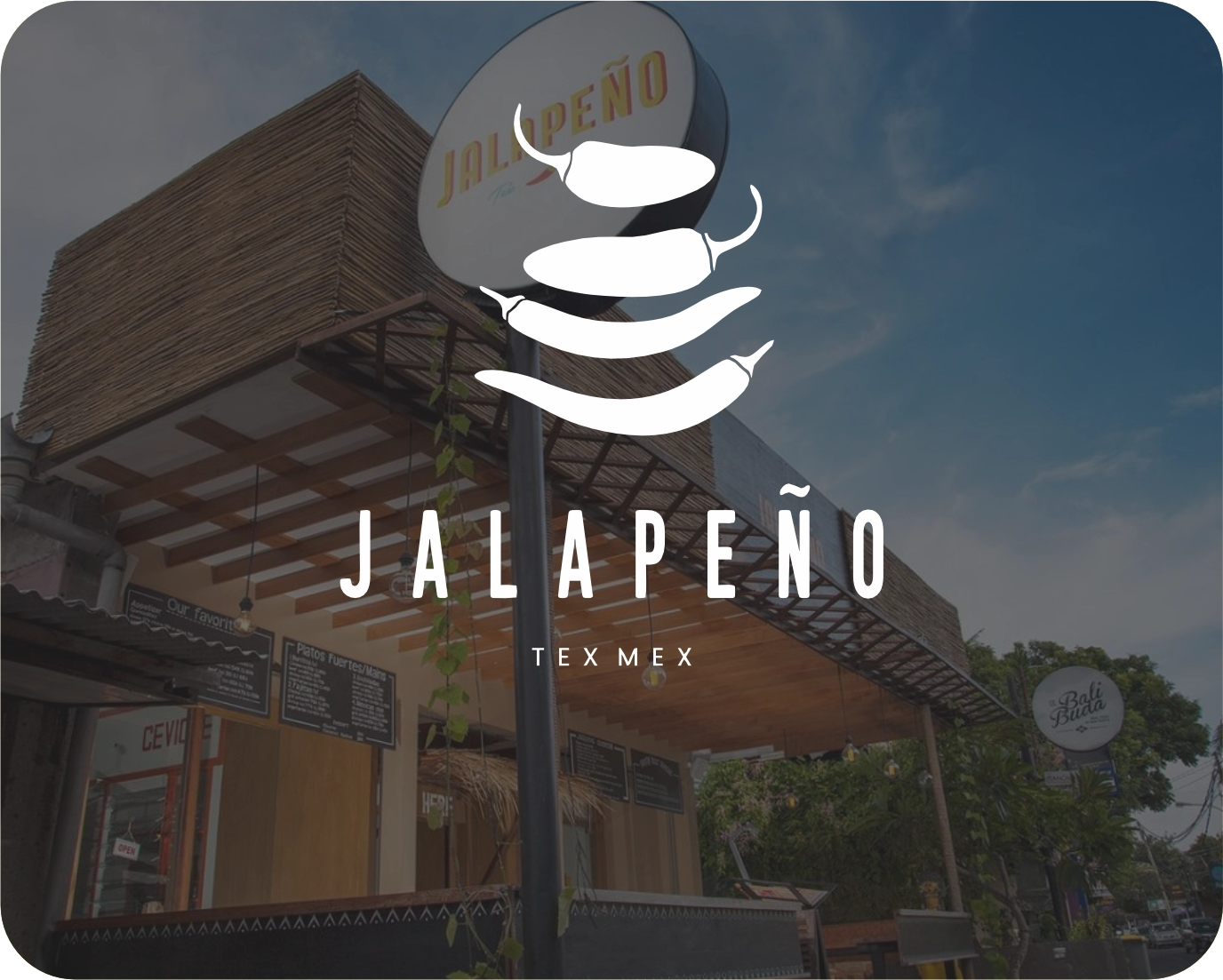 Jalapeno Bali