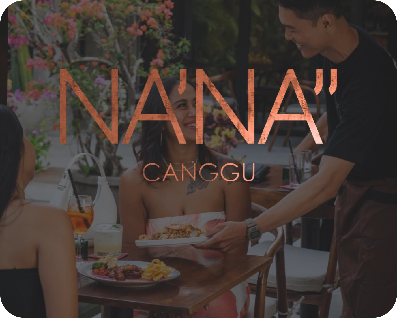 Nana Cangu Bali