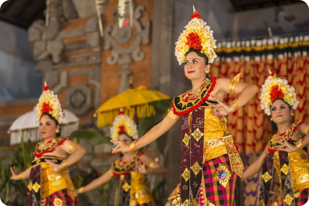 arts fest Bali