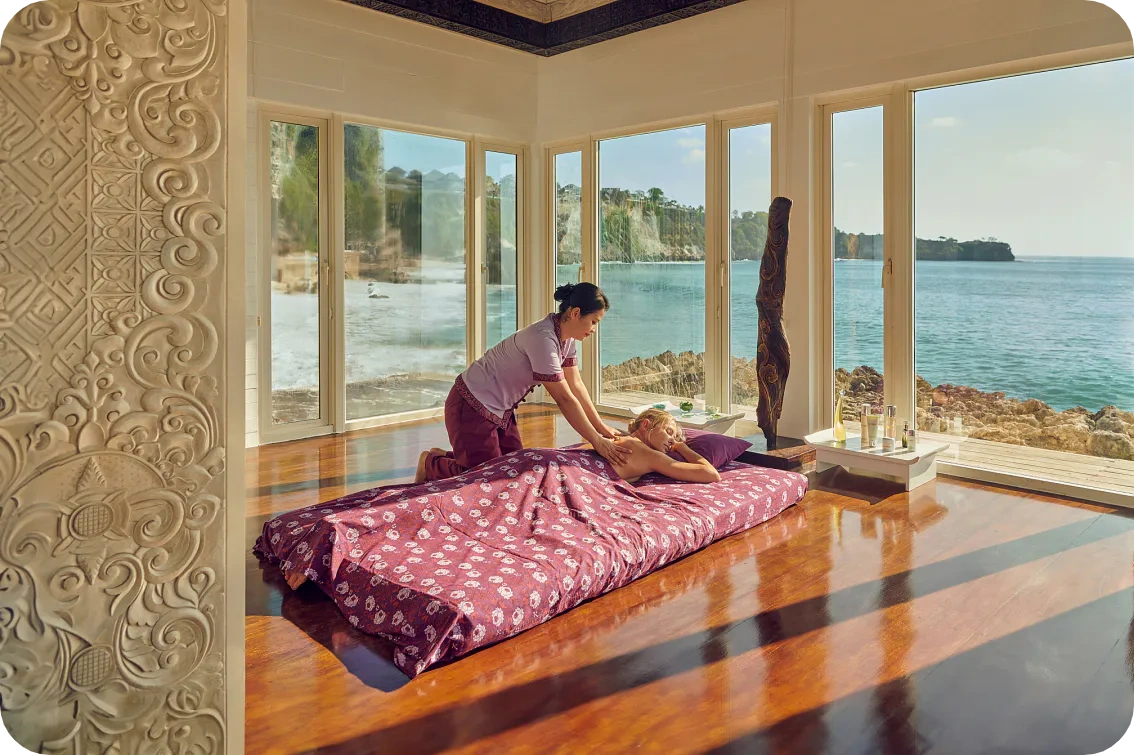 8 Best Spa Retreats for Relaxation in Bali 10 ayana Spa Bali