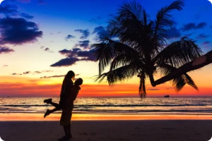 Honey Moon in Bali