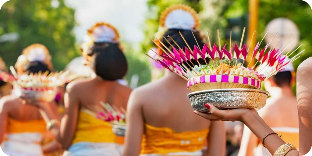 Festivals and Events in Bali