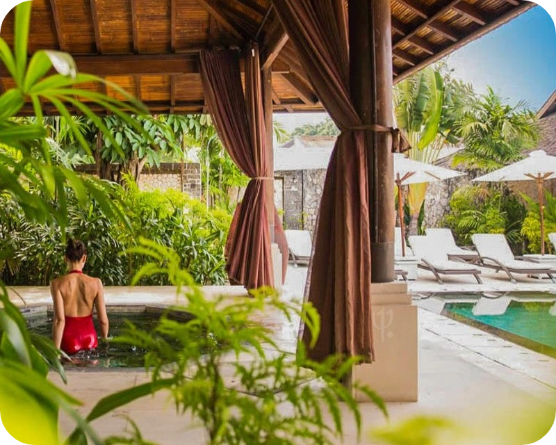 8 Best Spa Retreats for Relaxation in Bali 11 club med Bali