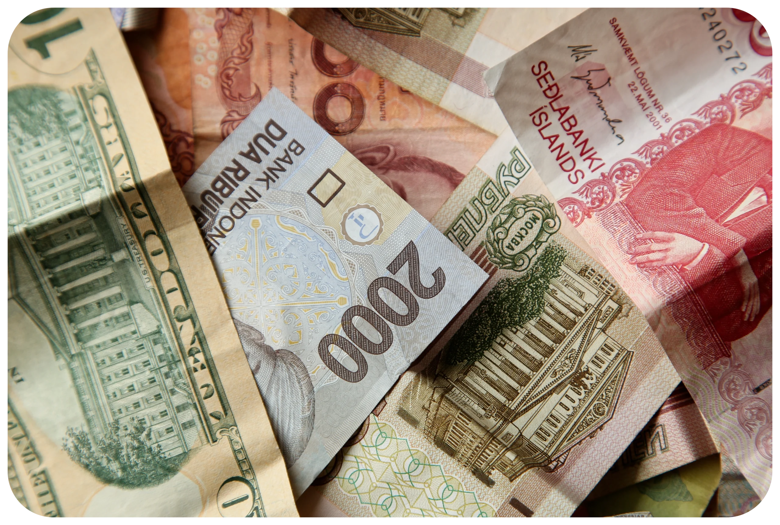 currency Bali