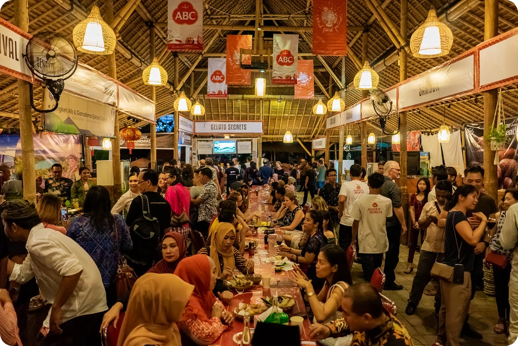 food fest Bali