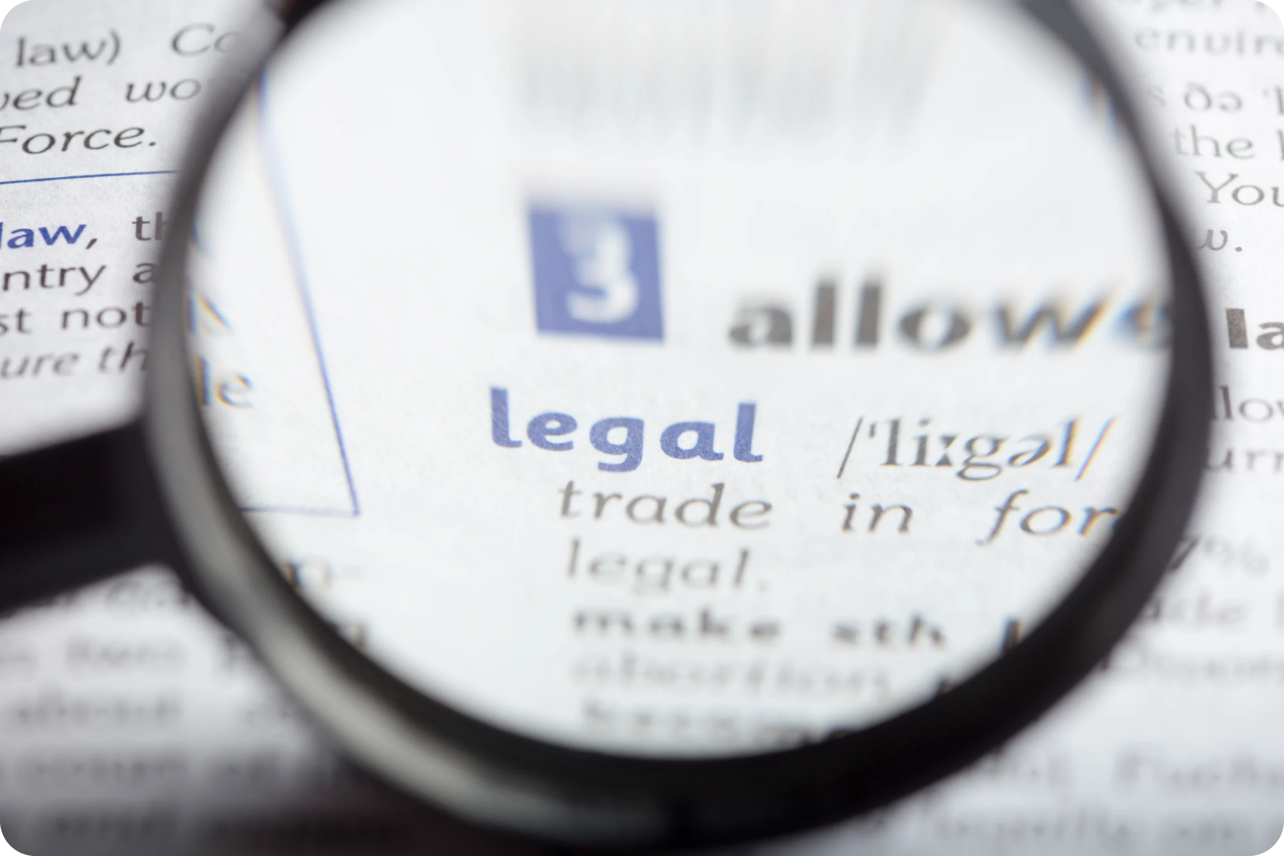 legal