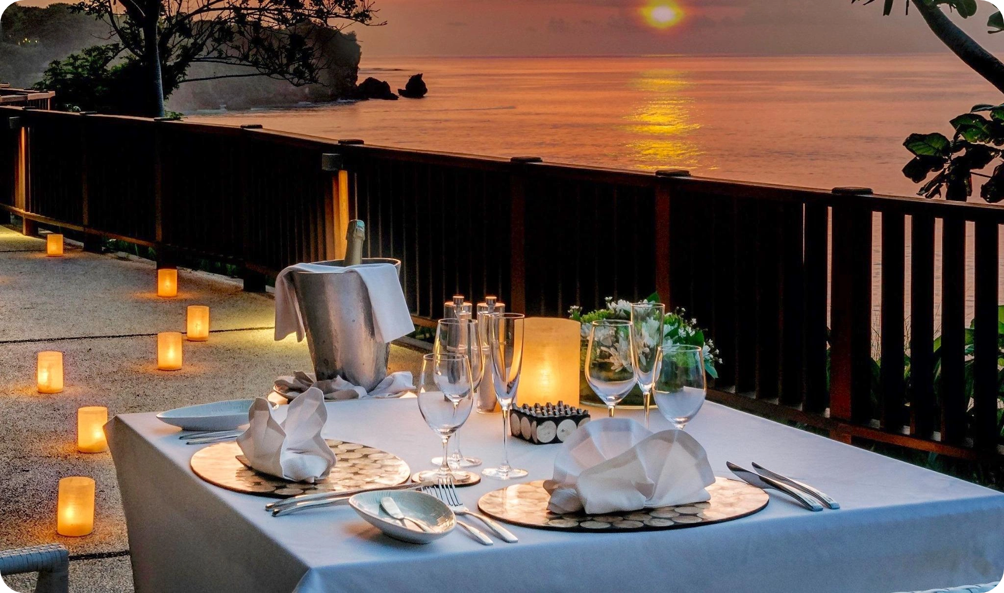 uluwatu Honeymoon Bali