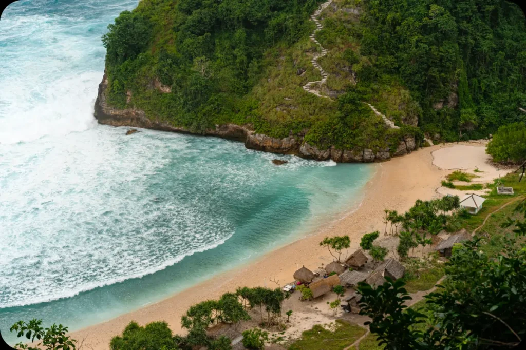 Family-Friendly Beaches in Bali