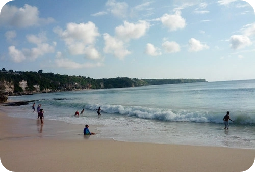 Dreamland Bali