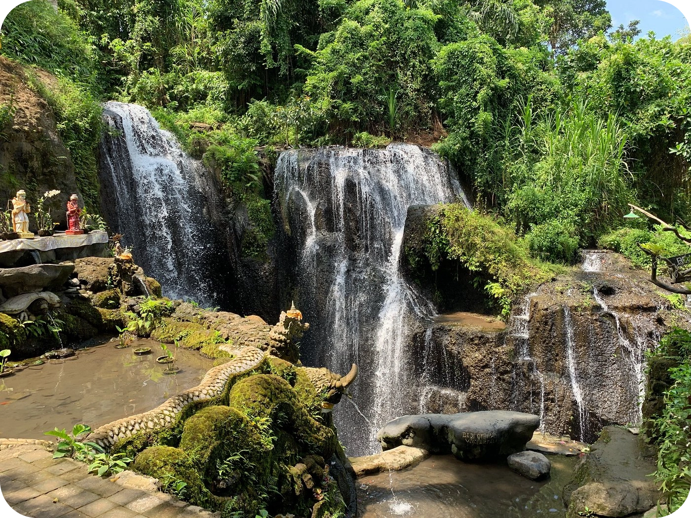 Taman Beji Griya Bali