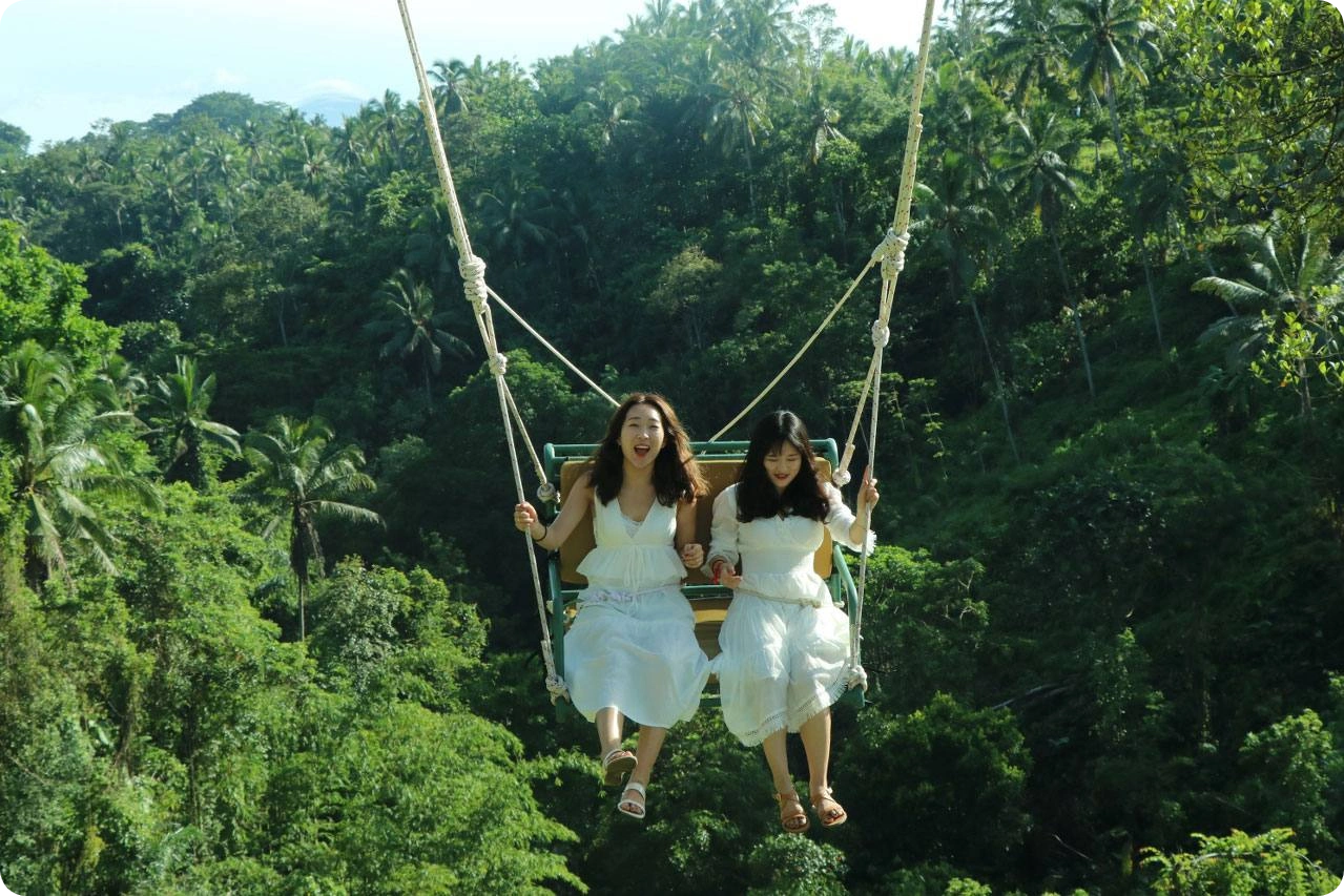 aloha swing bali