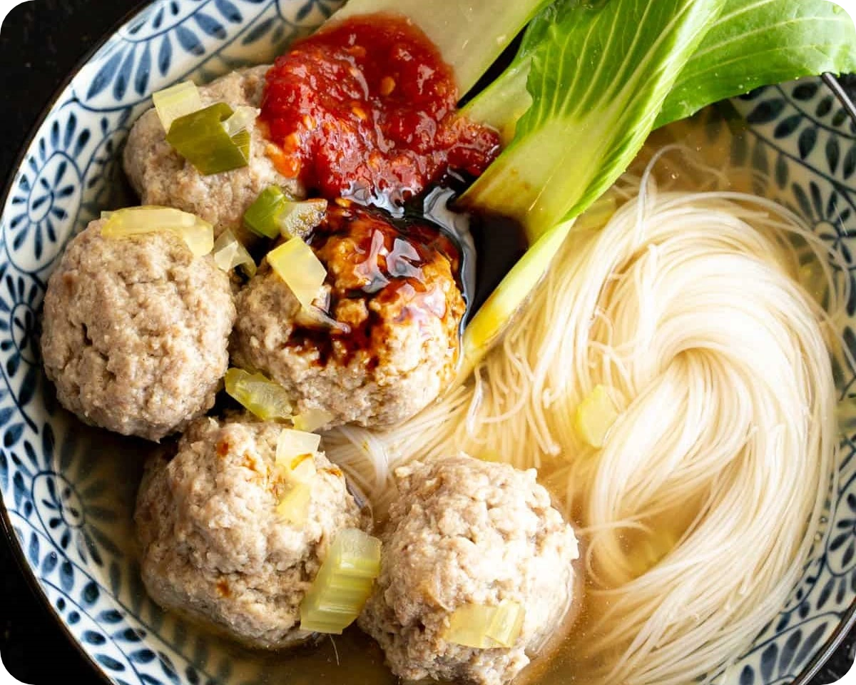 bakso Bali