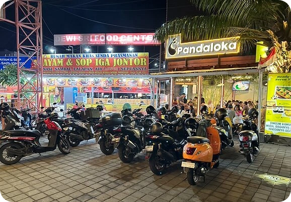 dewi sri MarketBali
