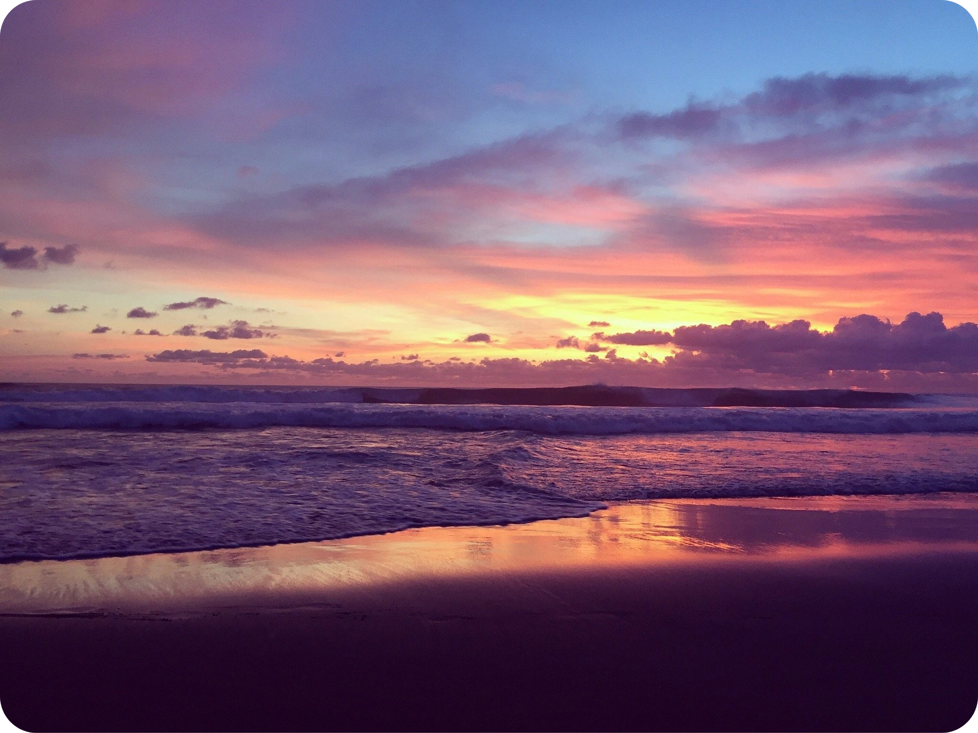 echo Bali