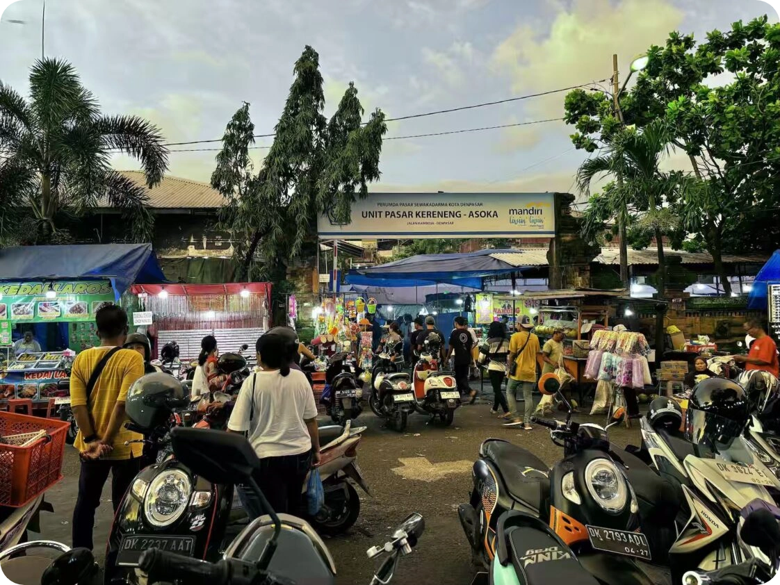 Kreneng Night Market