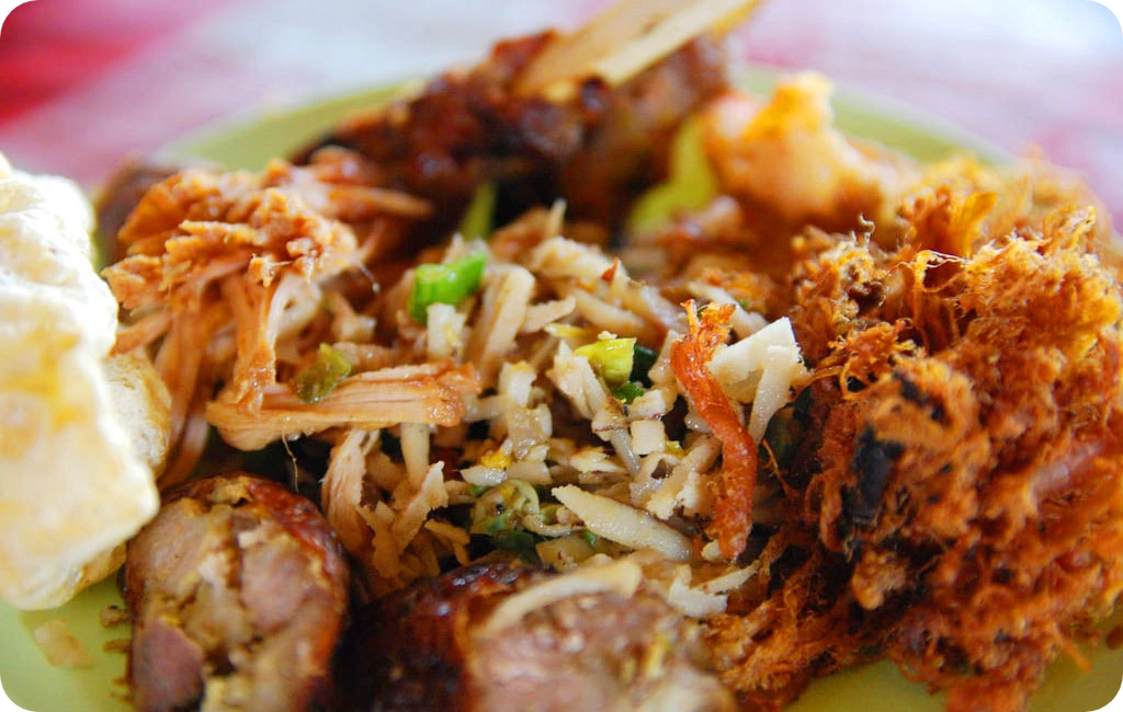 lawar Bali