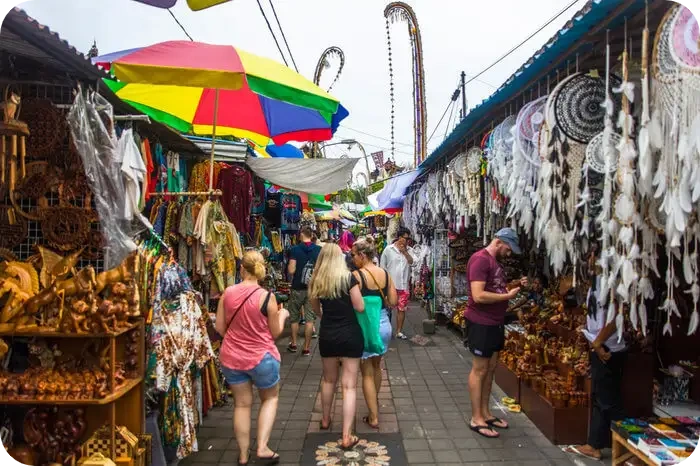 lovina Market Bali