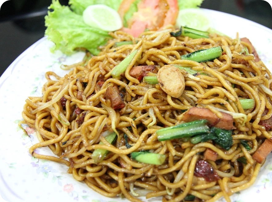 mie goreng Bali