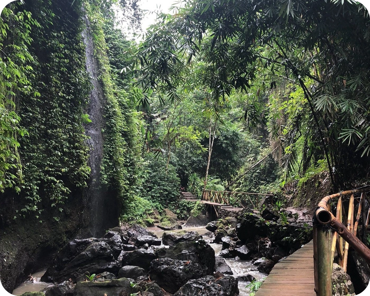 tibumana Bali