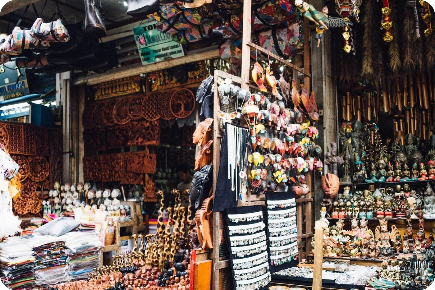 ubud art Bali