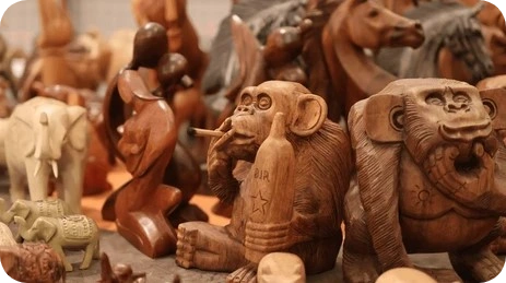 10 Best Bali Souvenirs to Take Home 12 wood carvings Bali
