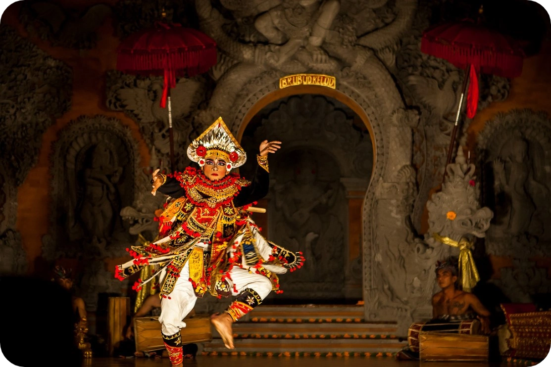 A Guide to Bali’s Traditional Dance Performances 22 baris