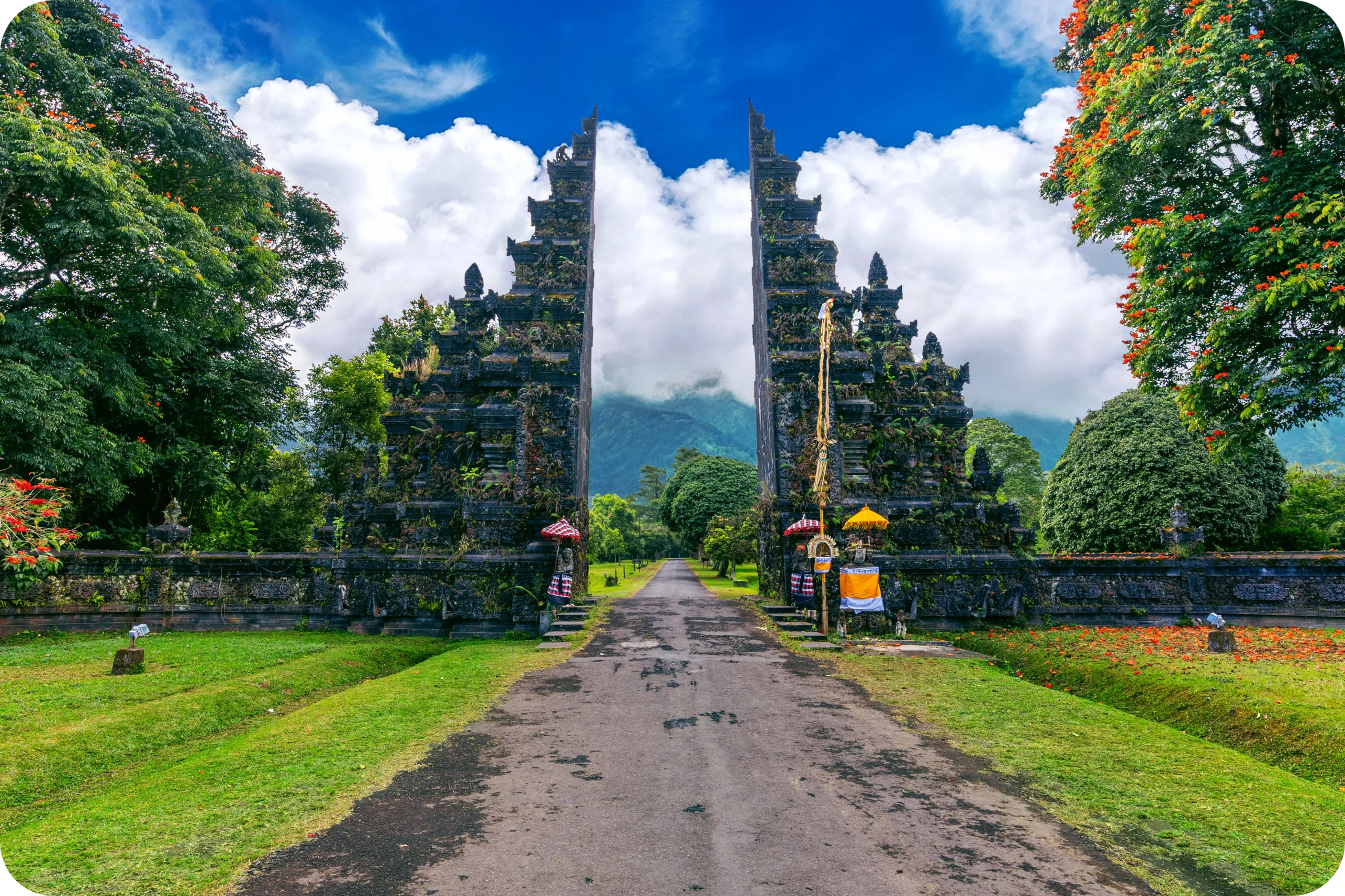 handara gate