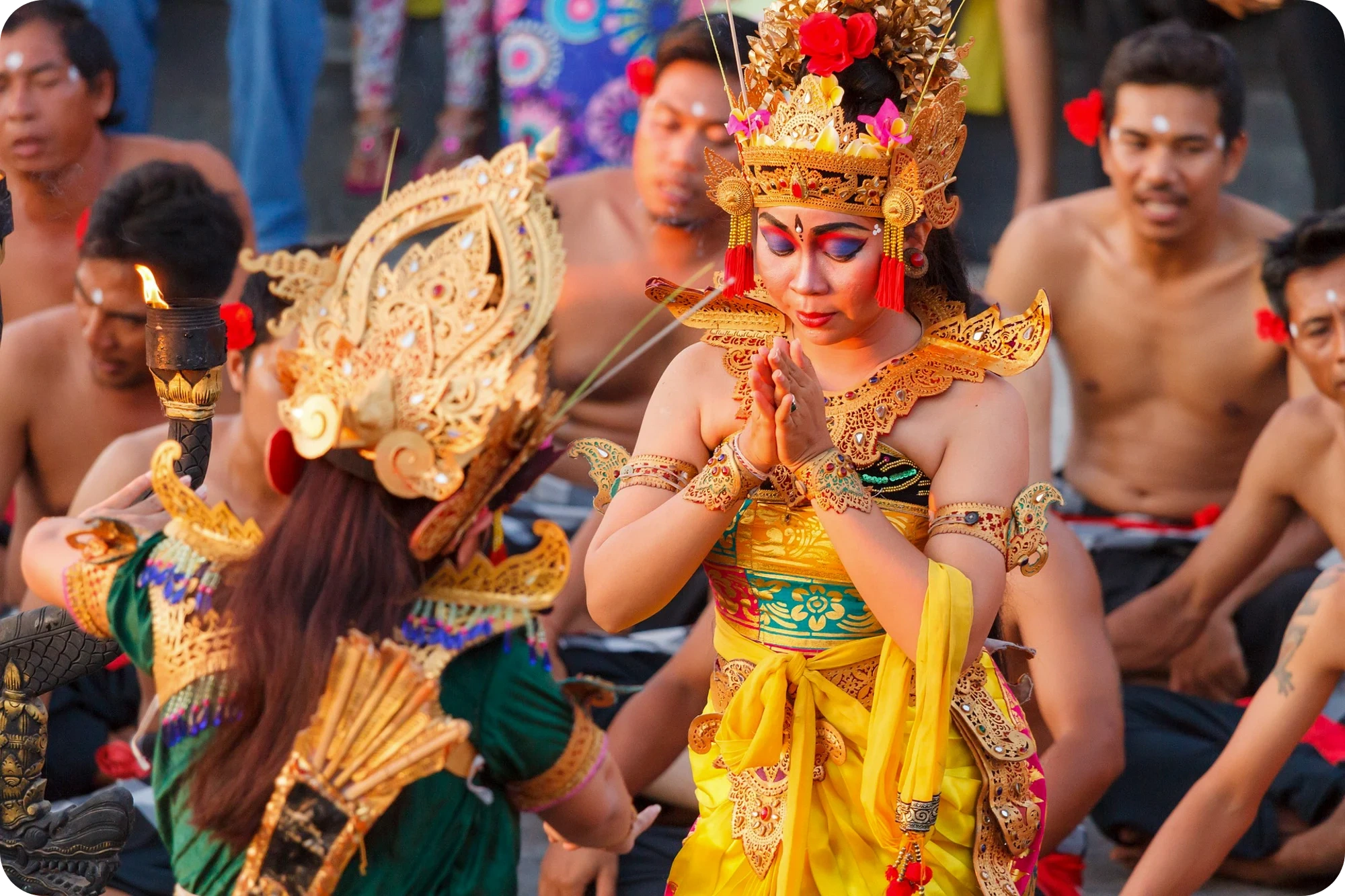 A Guide to Bali’s Traditional Dance Performances 7 key characteristics