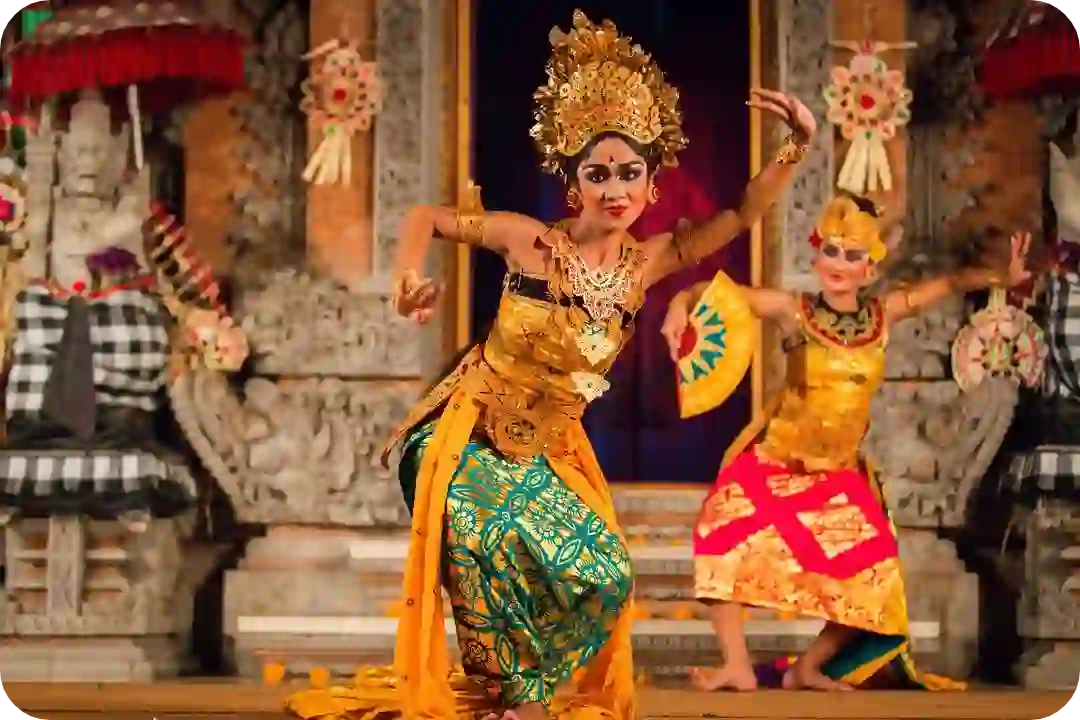 A Guide to Bali’s Traditional Dance Performances 15 legong