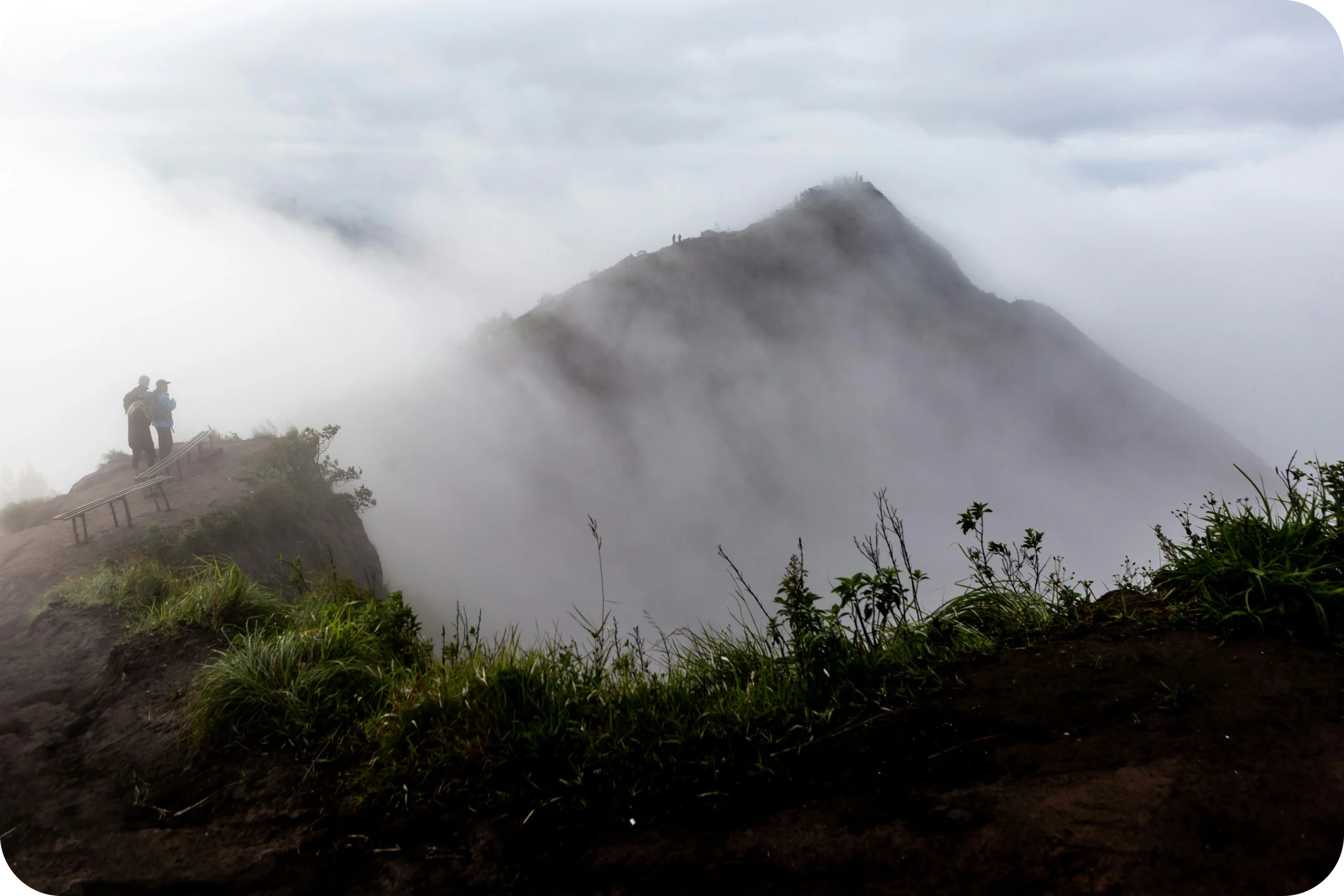 mount batur