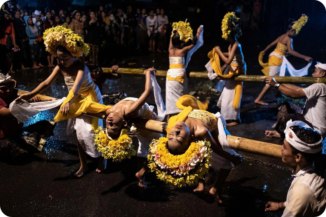 A Guide to Bali’s Traditional Dance Performances 8 sanghyang