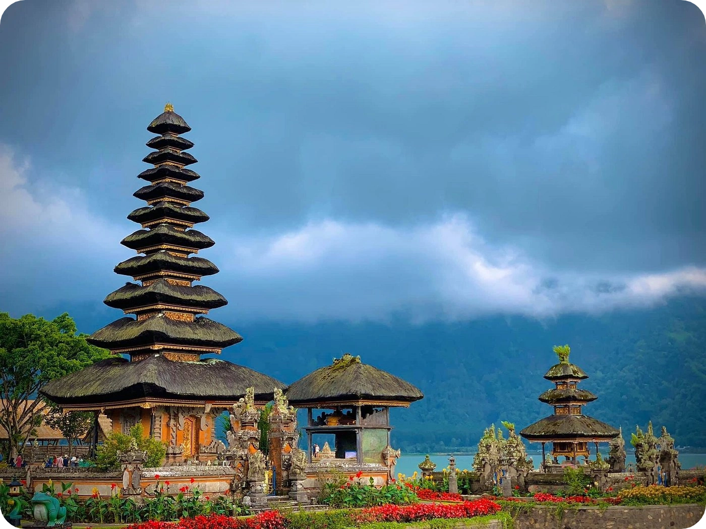ulun danu