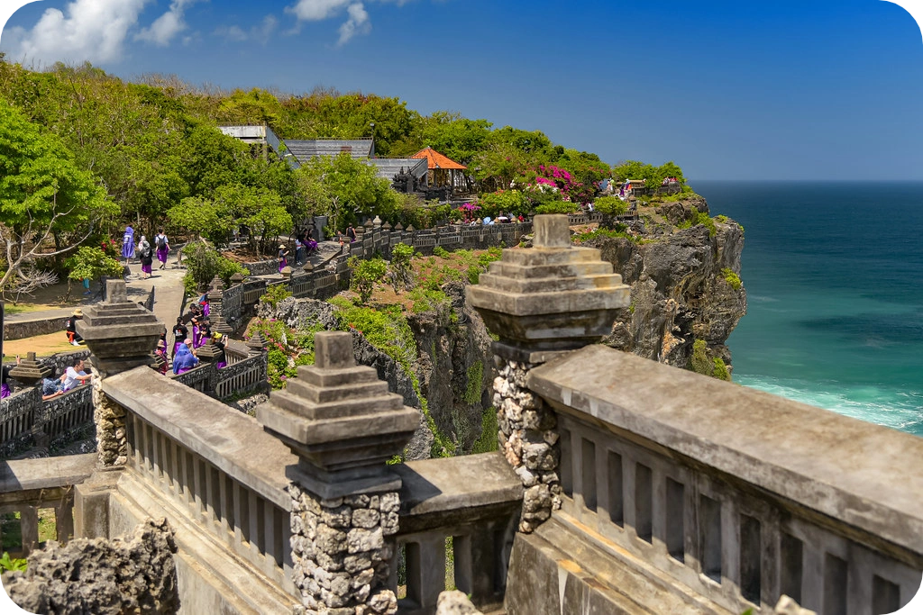uluwatu temple