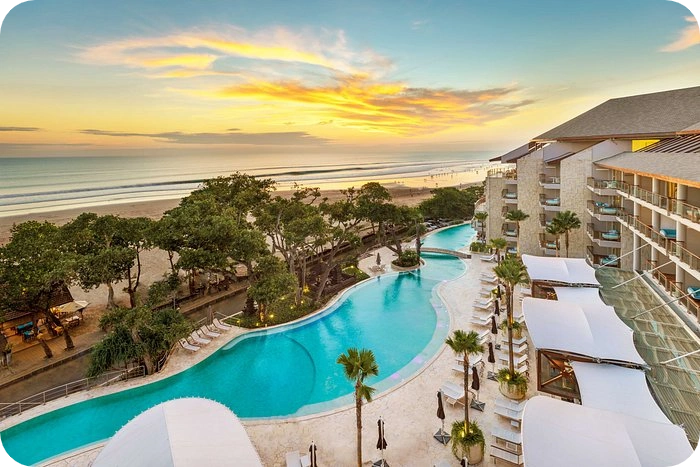 10 Top-Rated Hotels in Bali by City 9 Double Six