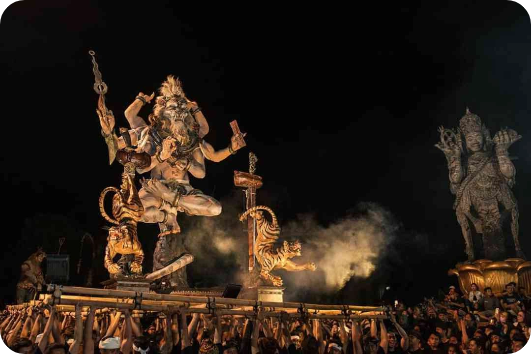 Celebrate Nyepi: Bali’s Day of Silence
