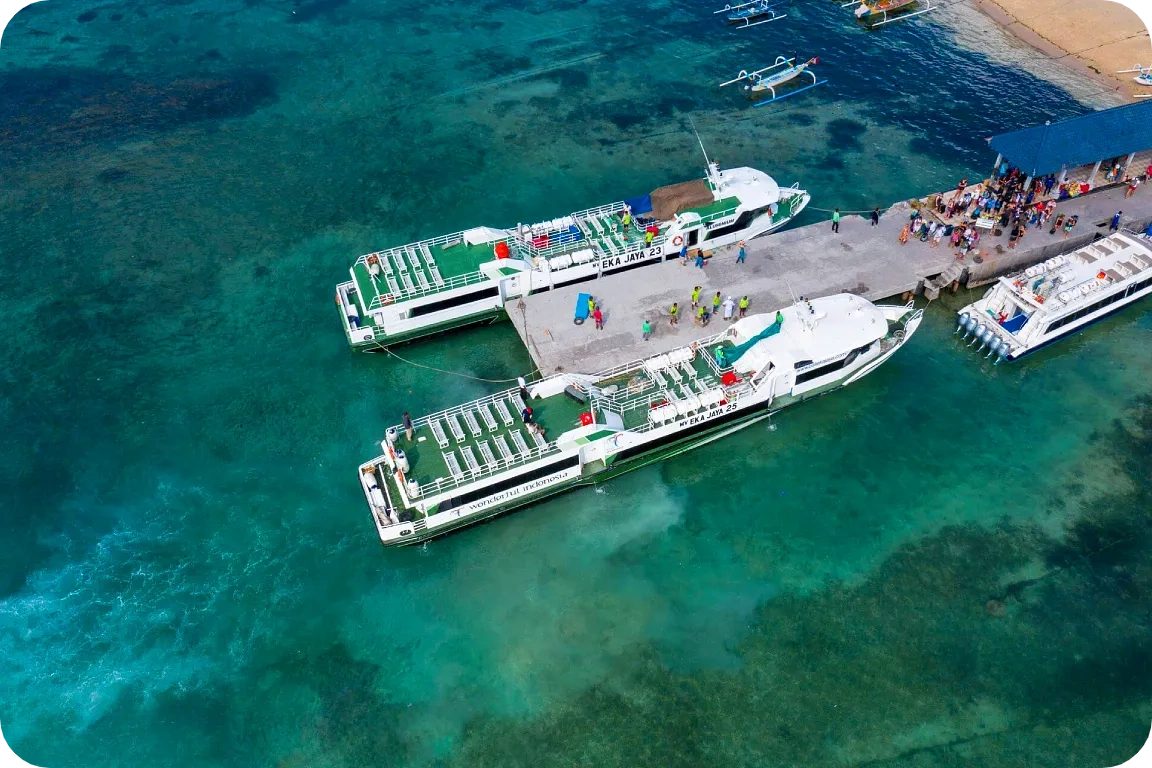boat transfers