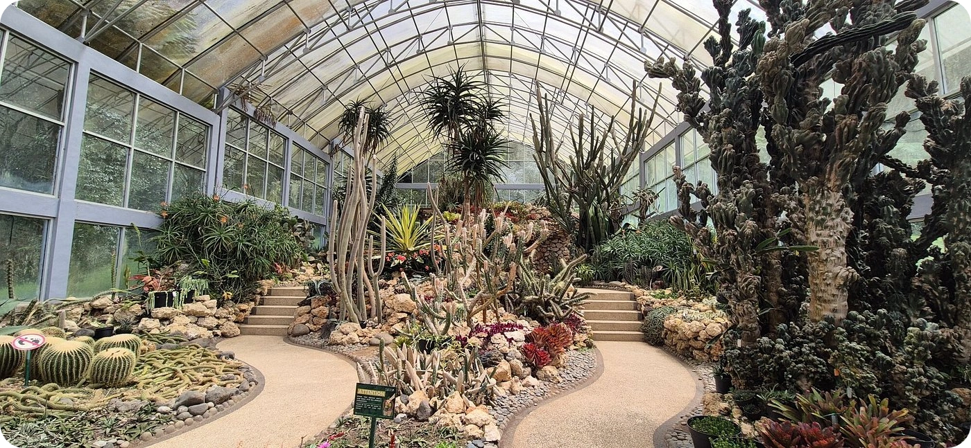 botanic garden