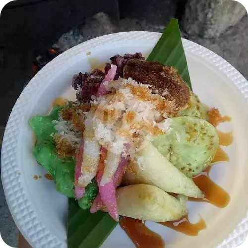 jaje bali