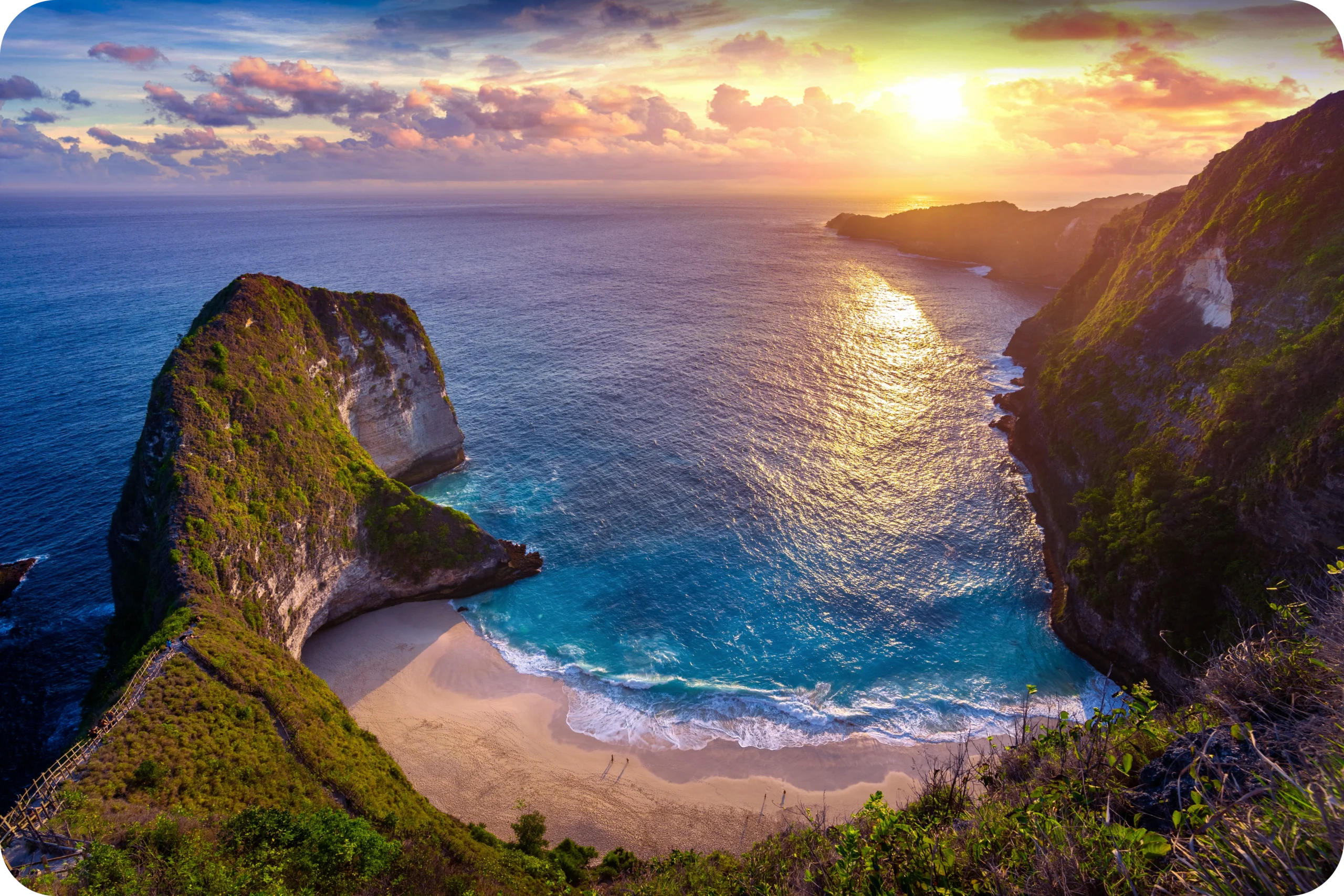 nusa islands