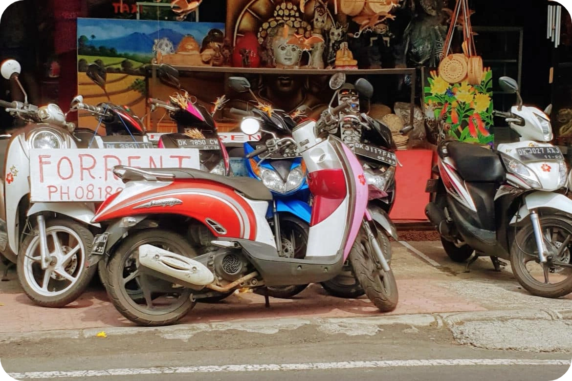 scooter