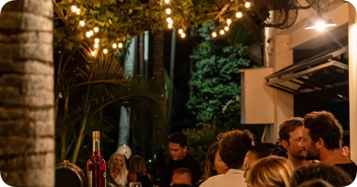 Riviera Bistro Restaurant (Berawa): Is It Worth the Hype? 1 Atmosphere & Location