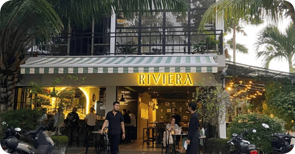 Riviera Bistro Restaurant (Berawa): Is It Worth the Hype? 5 Convenience & Accessibility