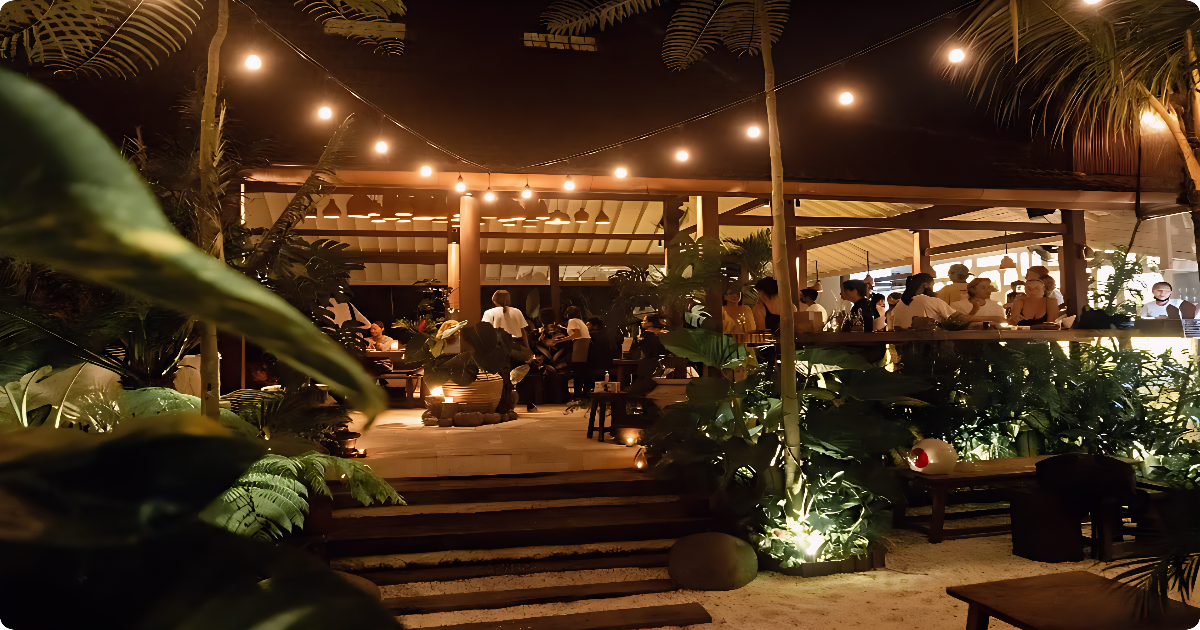 Shelter Restaurant Pererenan Review: What You Should Know 6 Costumer