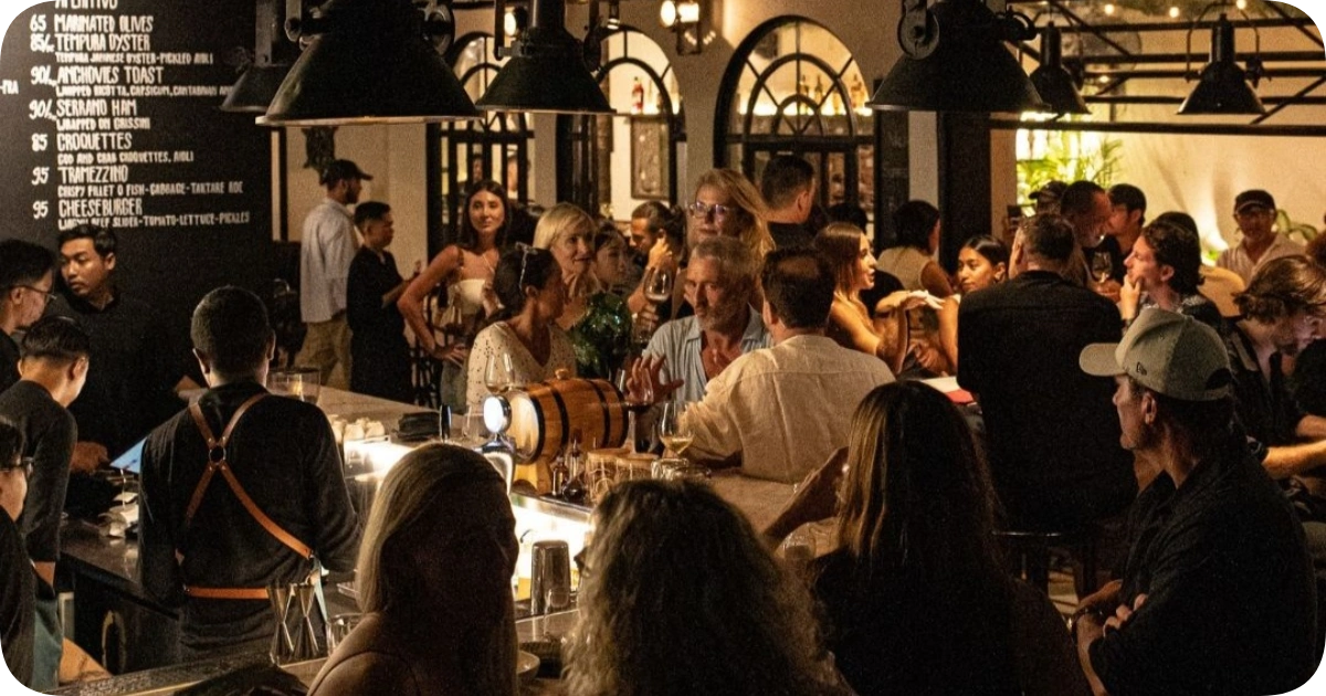 Riviera Bistro Restaurant (Berawa): Is It Worth the Hype? 6 Customers