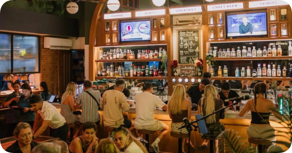 The Barn: Canggu's Top Gastropub? A Full Review 6 Customers