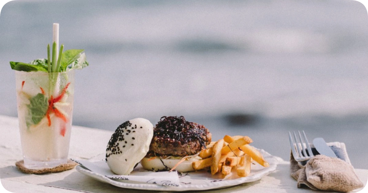 La Brisa Bali Beach Club: Honest Review & Insider Tips 2 Menu & Cuisine