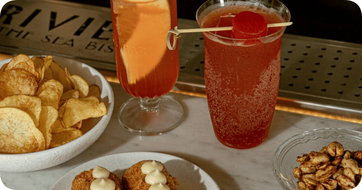 Riviera Bistro Restaurant (Berawa): Is It Worth the Hype? 2 Menu & Cuisine