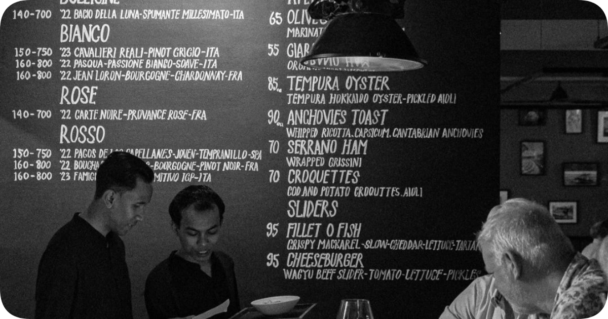 Riviera Bistro Restaurant (Berawa): Is It Worth the Hype? 3 Price & Value