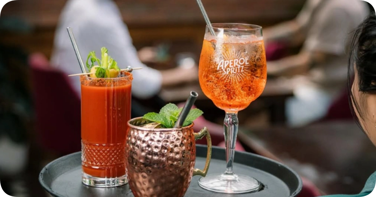 The Barn: Canggu's Top Gastropub? A Full Review 4 Service & Dining Experience