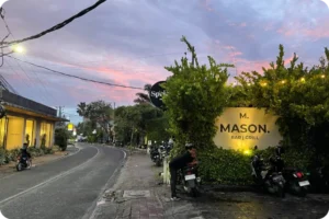 Mason Canggu Restaurant